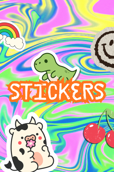 Stickers