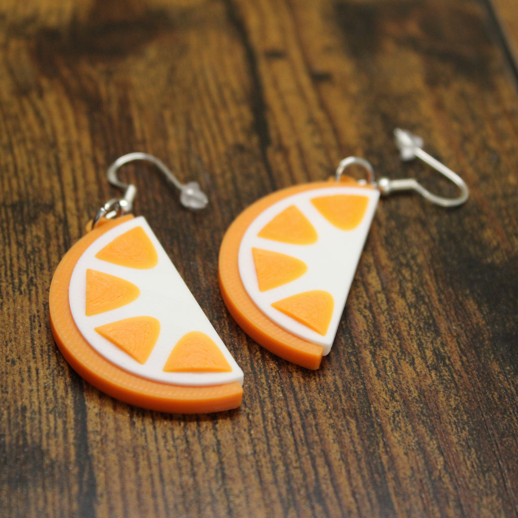 Citrus Earrings