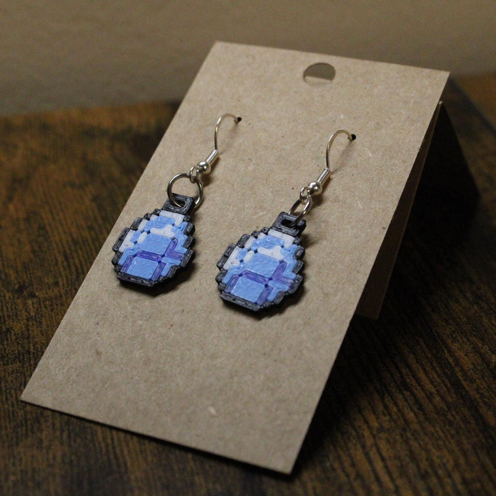 Diamond Earrings