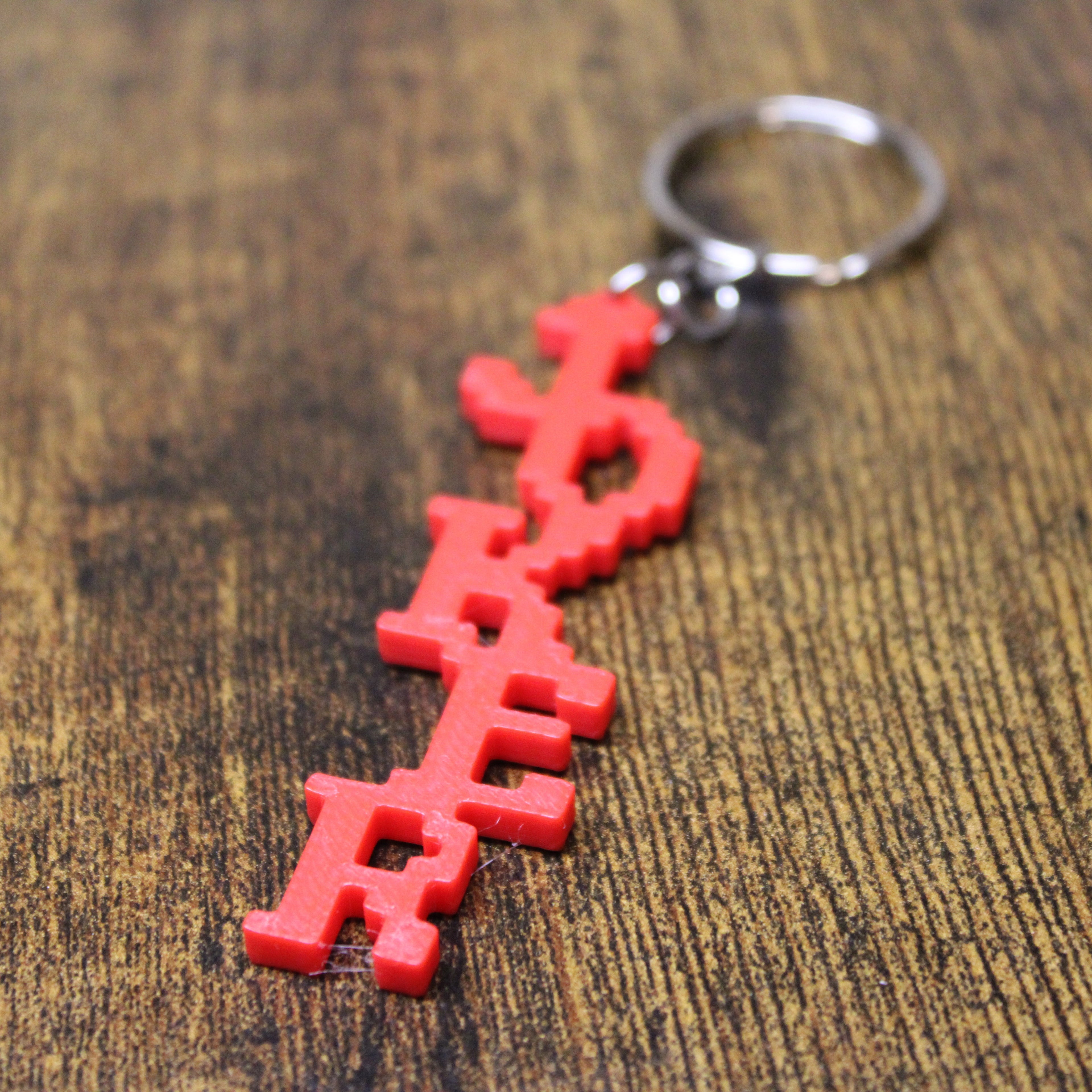 JOKER Keychain