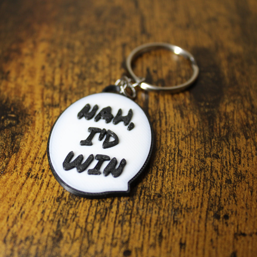 Winner Keychain