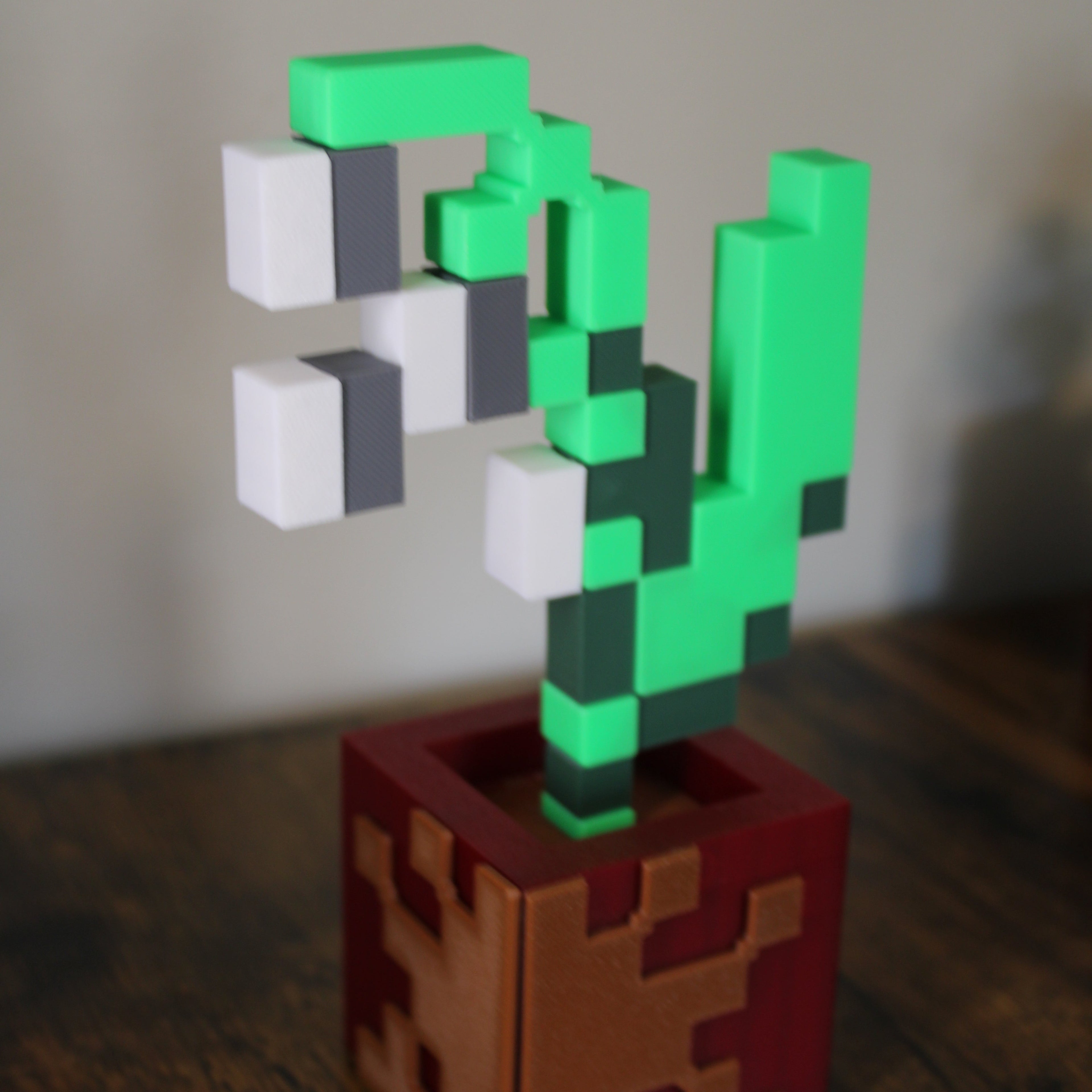 Potted Lily of the Valley