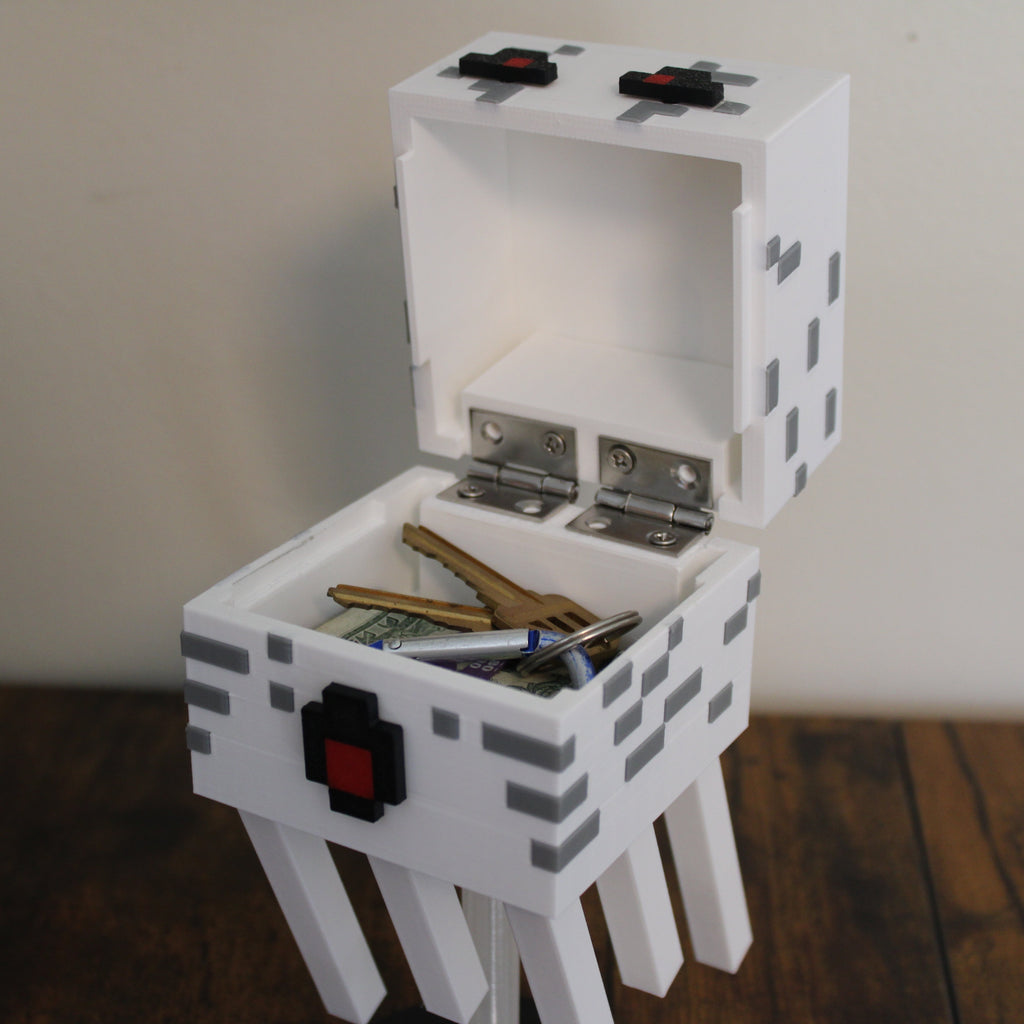 Ghast Hideaway Box