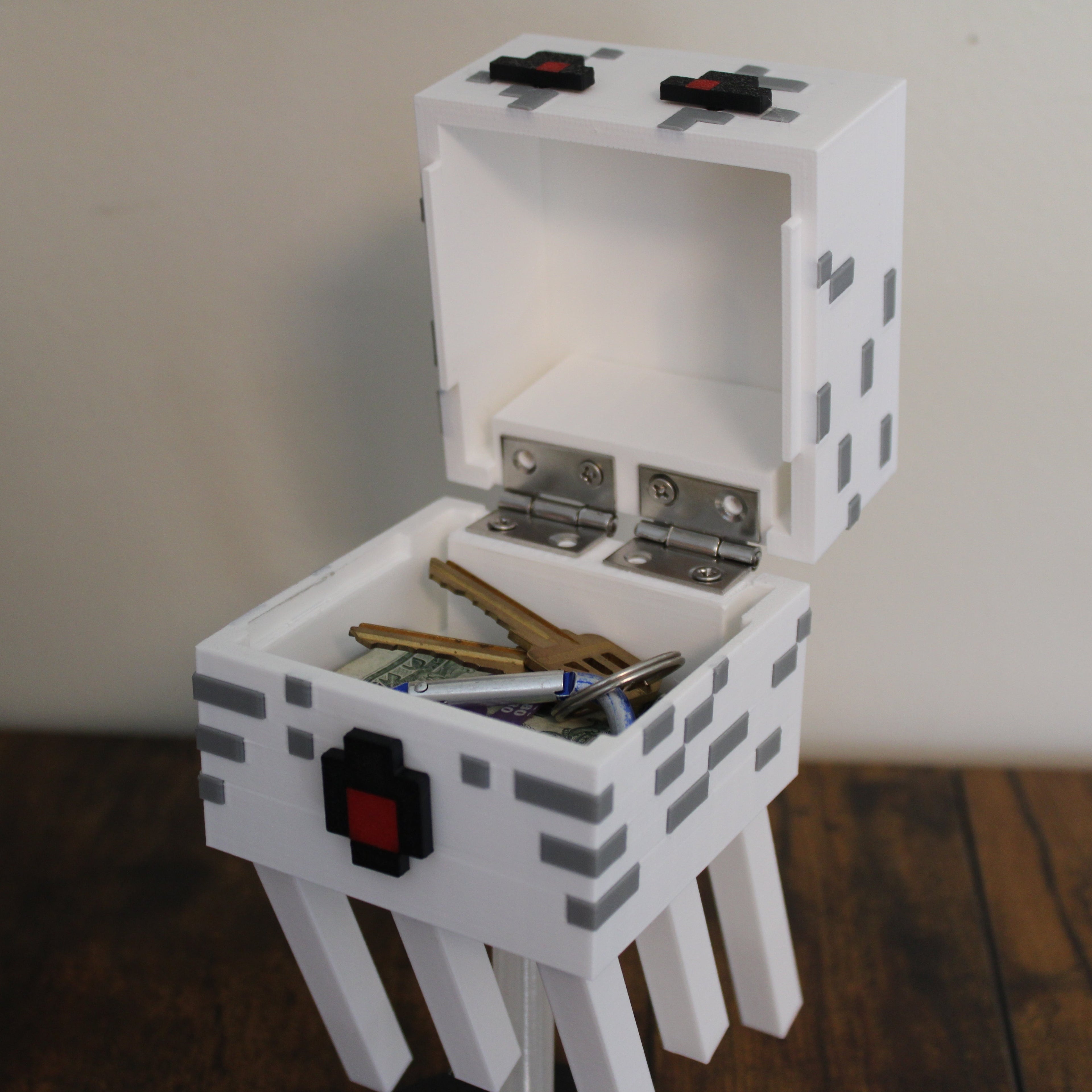 Ghast Hideaway Box