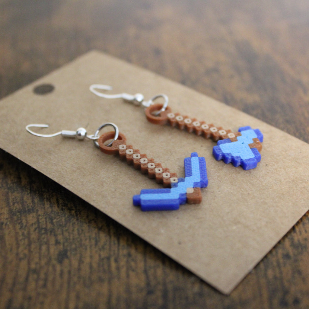 Tool Earrings