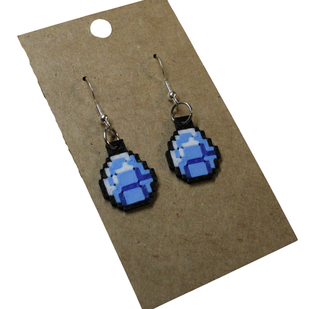 Diamond Earrings
