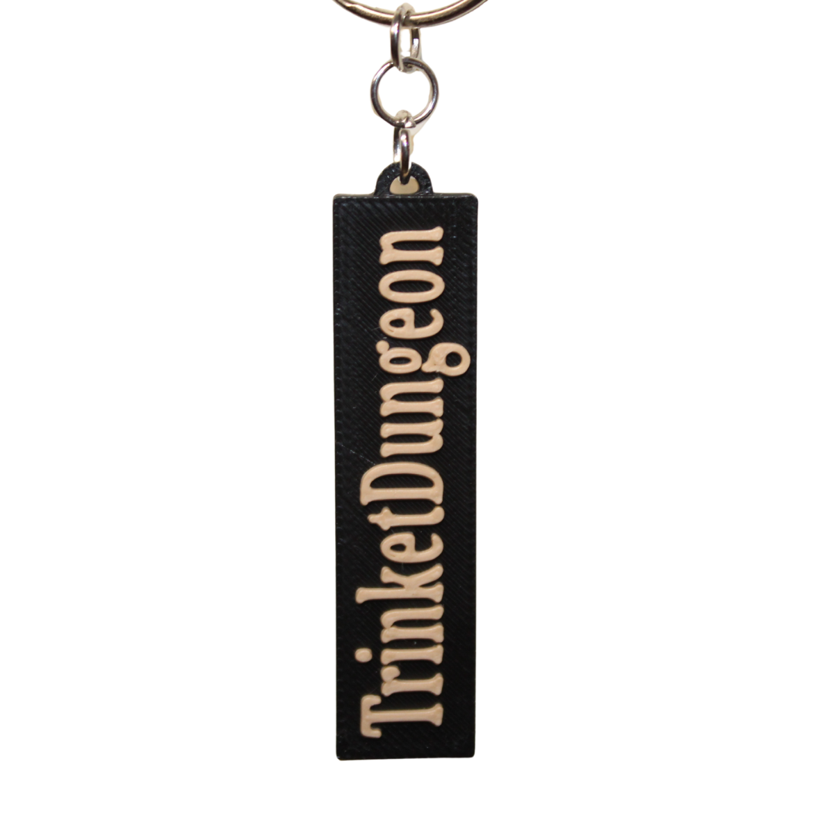 TrinketDungeon Classic Keychain