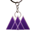 Warlock Keychain