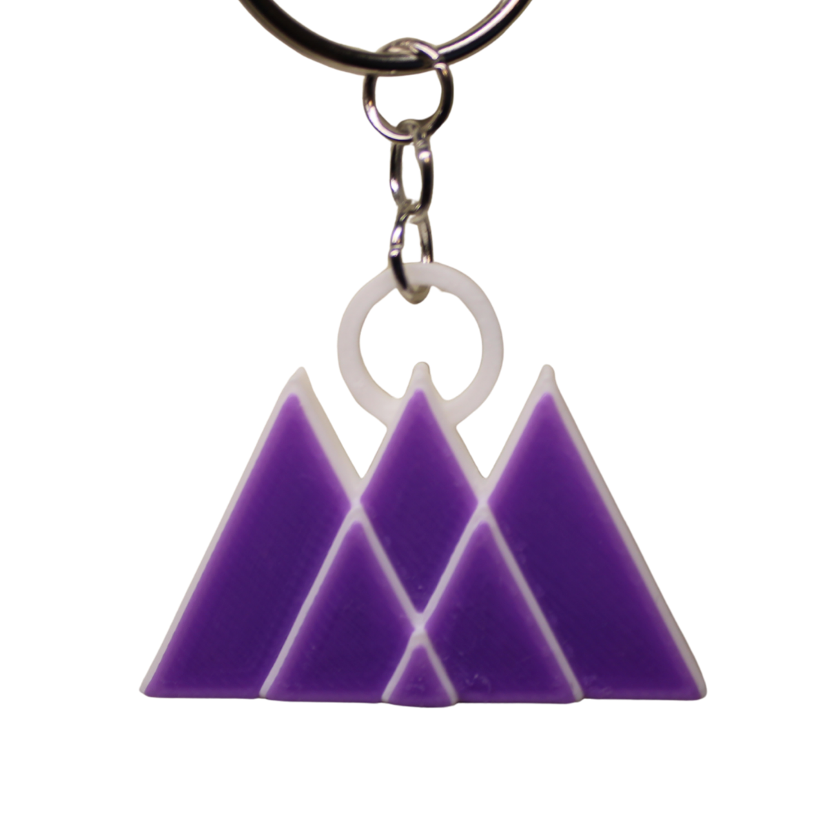 Warlock Keychain