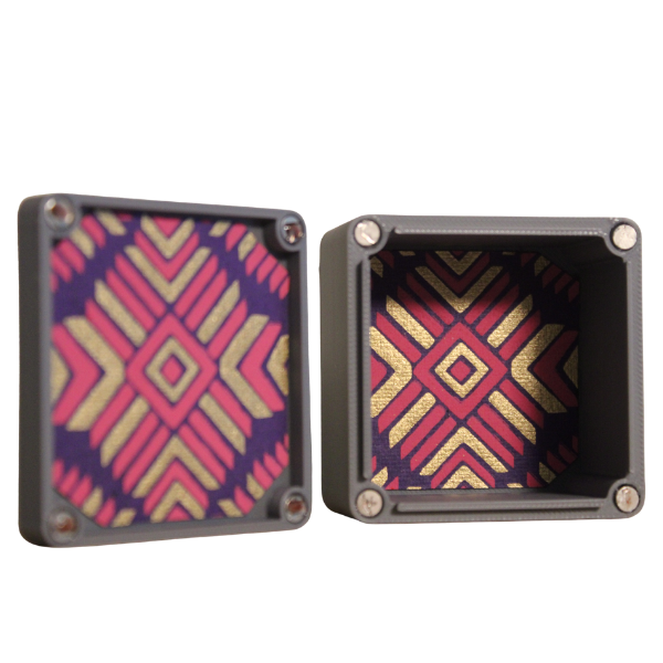 TrinketDungeon Magnetic Dice Box
