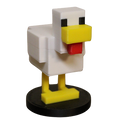 Chicken Figurine