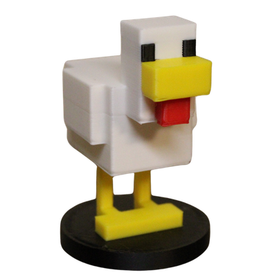 Chicken Figurine