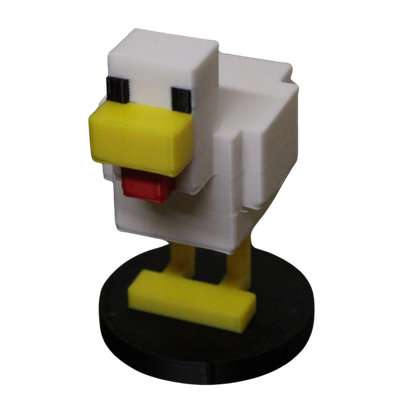 Chicken Figurine