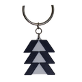 Hunter Keychain
