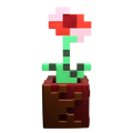 Potted Poppy