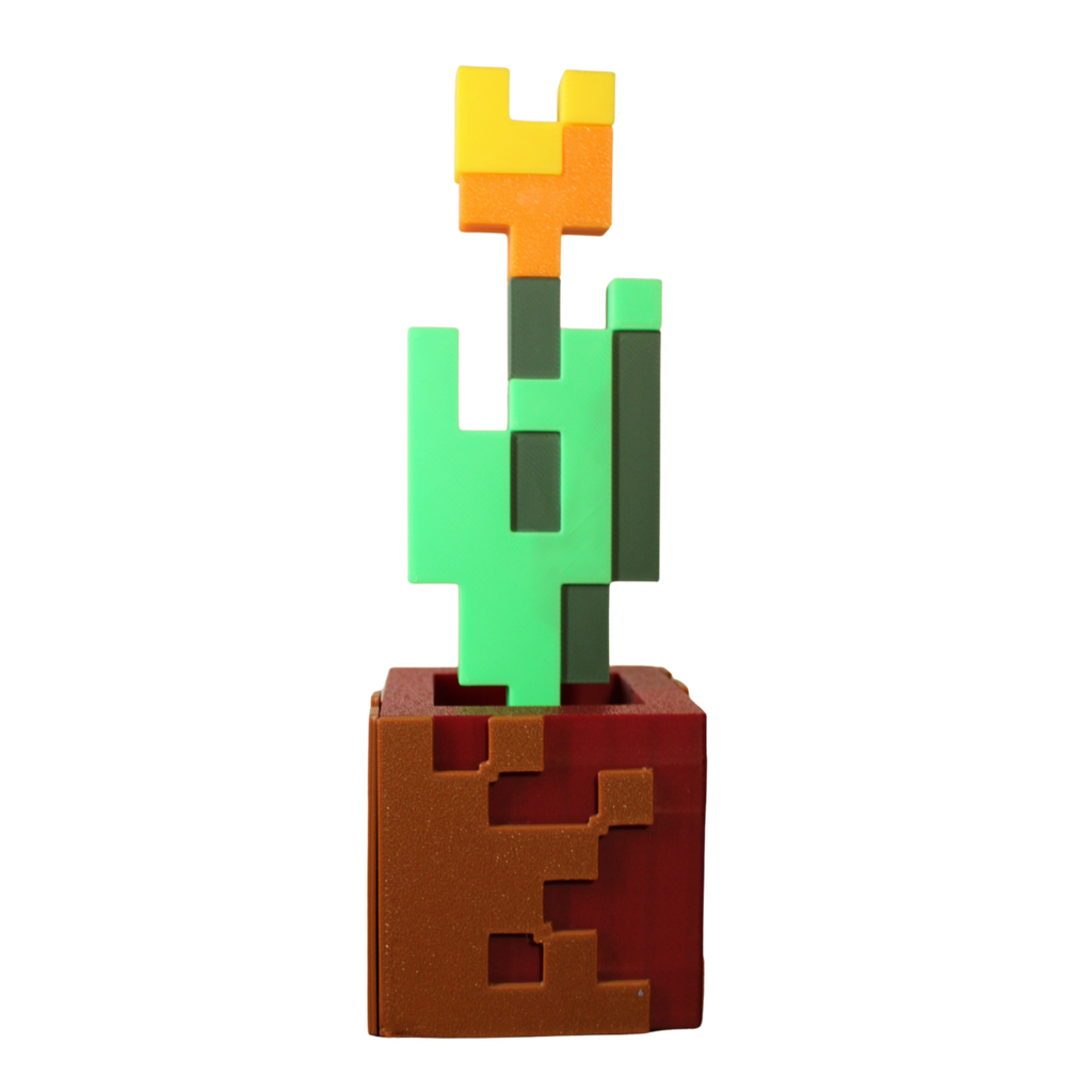 Potted Tulip