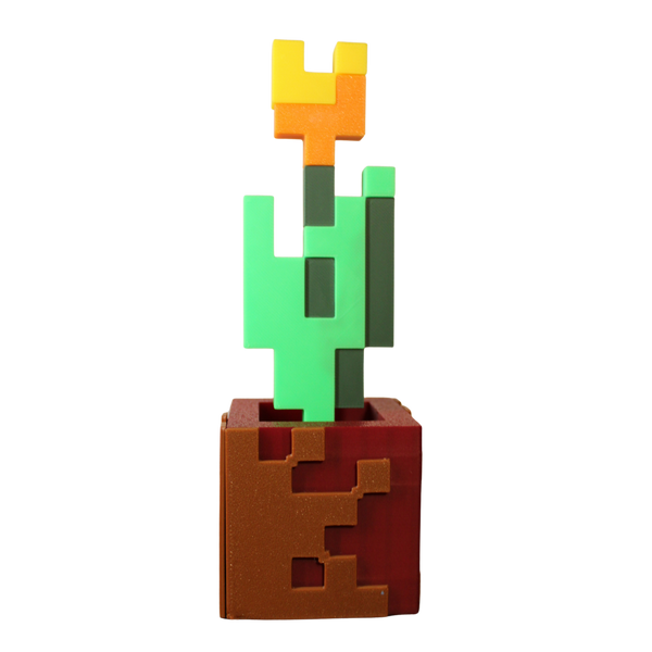 Potted Tulip