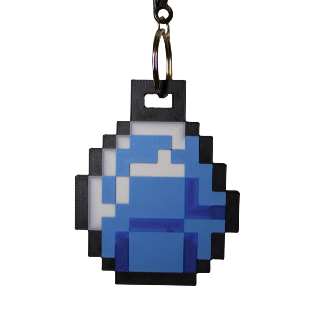 Diamond Bag Clip