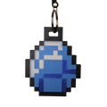 Diamond Bag Clip