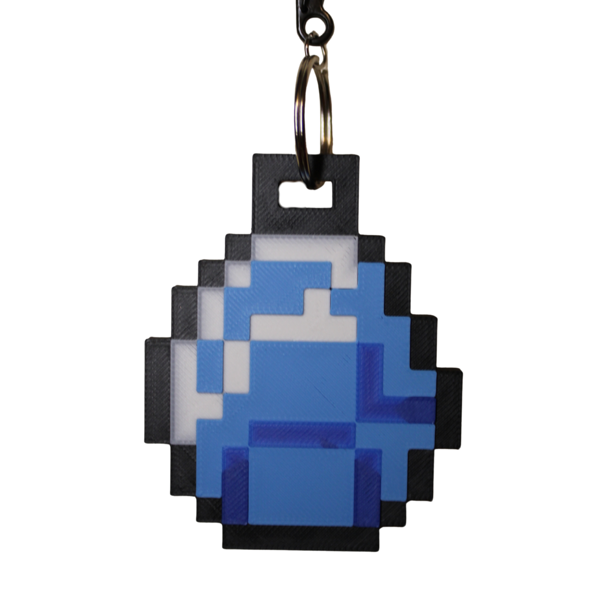 Diamond Bag Clip
