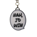Winner Keychain