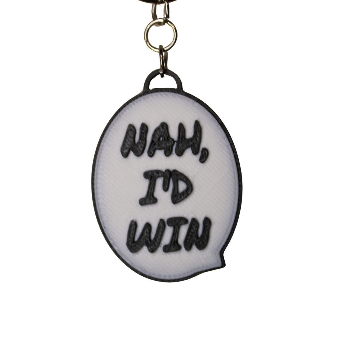 Winner Keychain