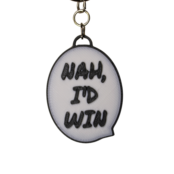 Winner Keychain