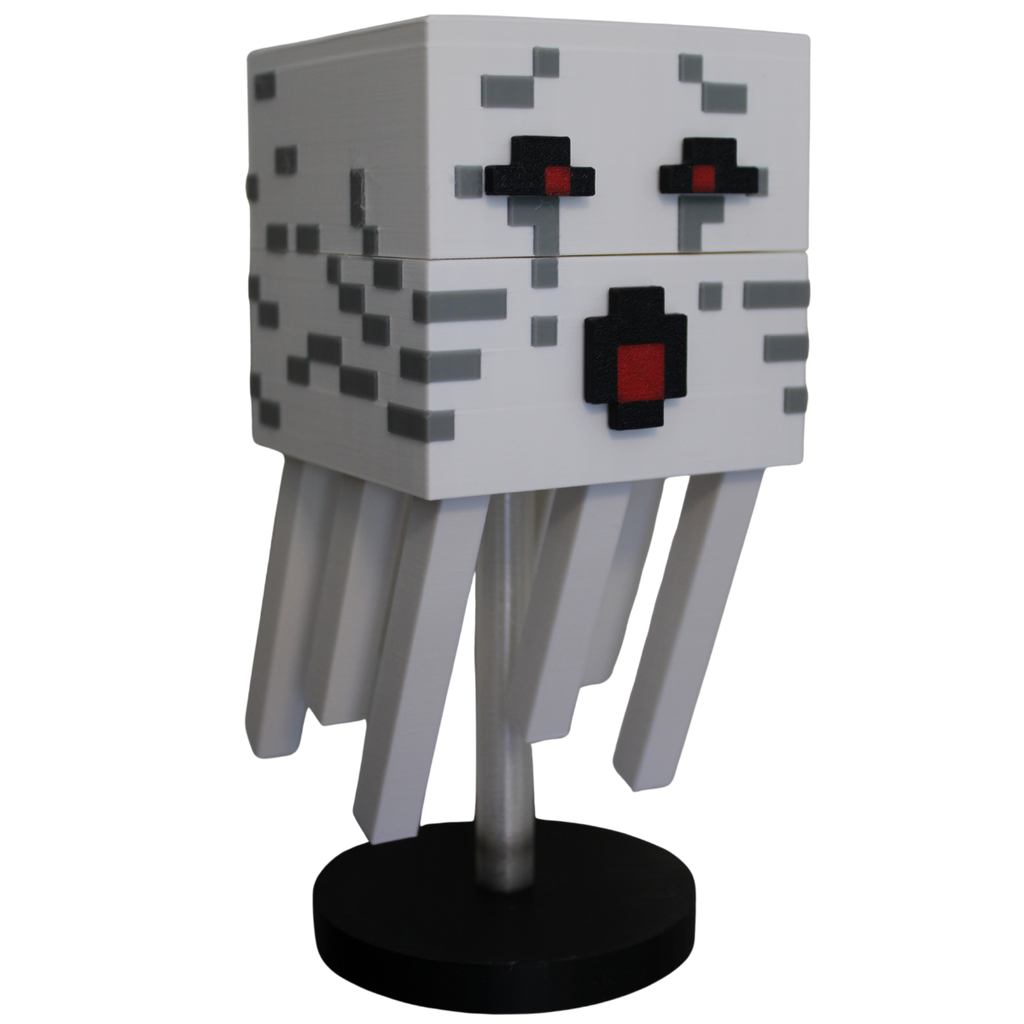 Ghast Hideaway Box