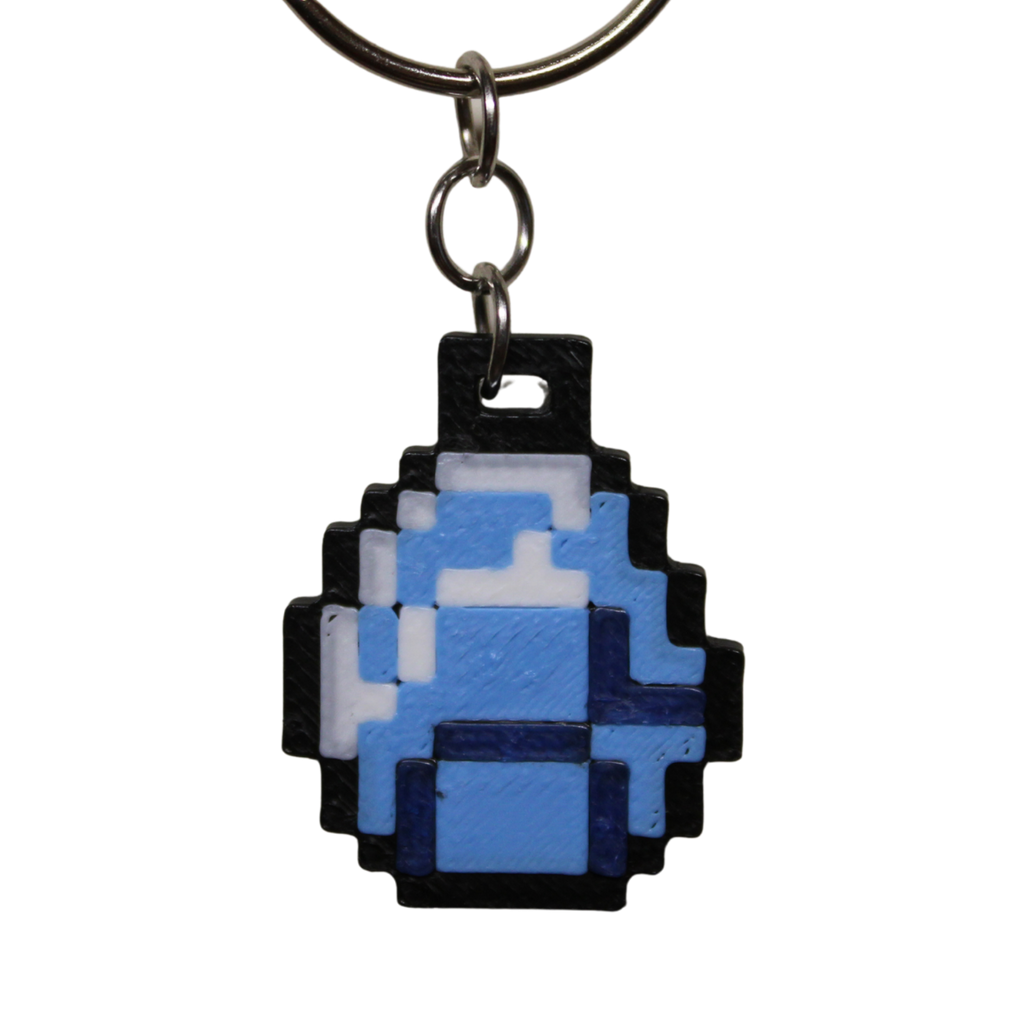 Diamond Keychain