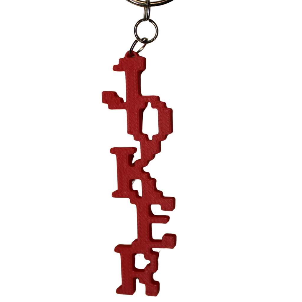 JOKER Keychain