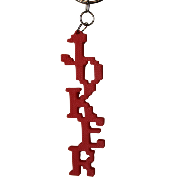 JOKER Keychain
