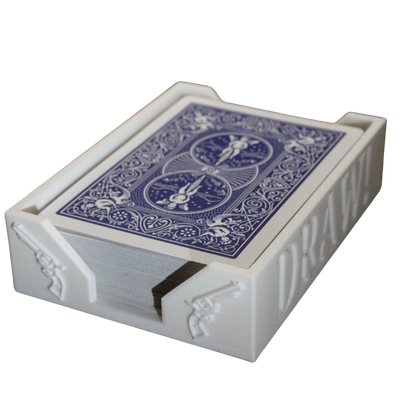 Western Card Caddy