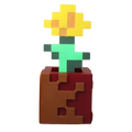 Potted Dandelion