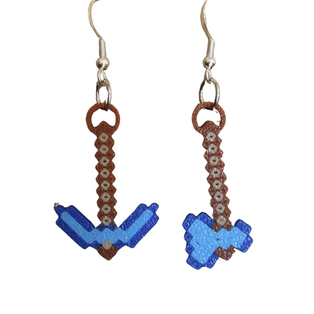 Tool Earrings