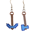 Tool Earrings