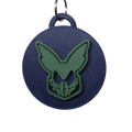 One for All Keychain