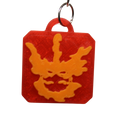 Redemption Keychain