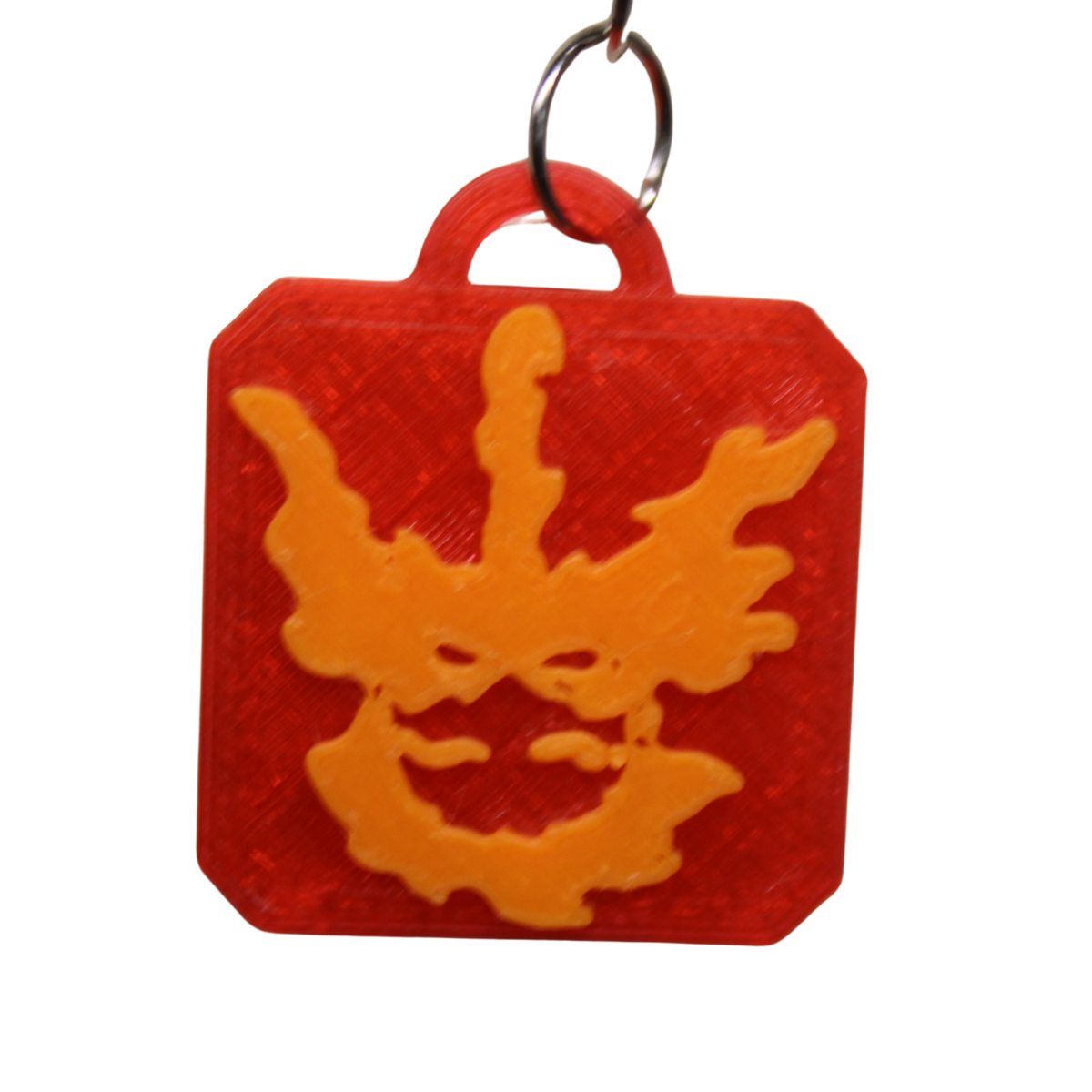 Redemption Keychain