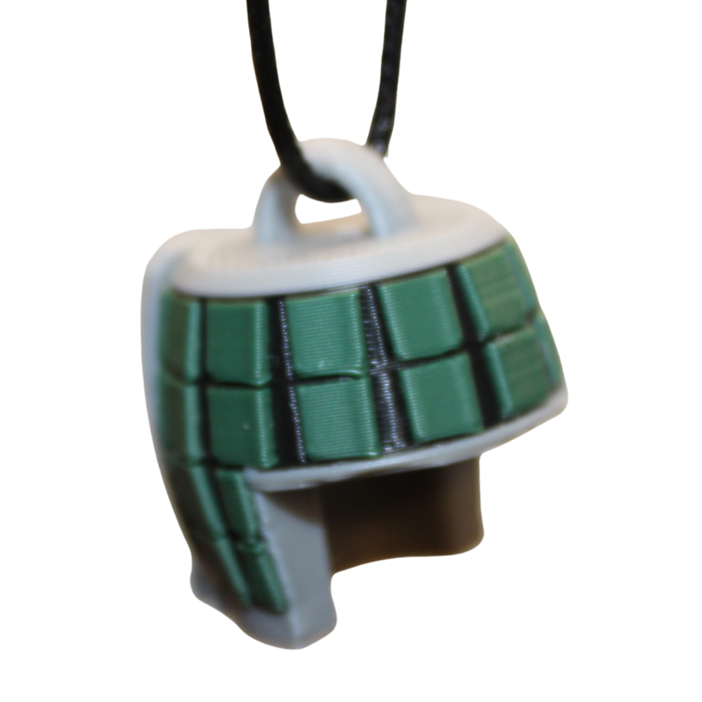 Murder-God Necklace