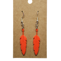 Fierce Wing Earrings
