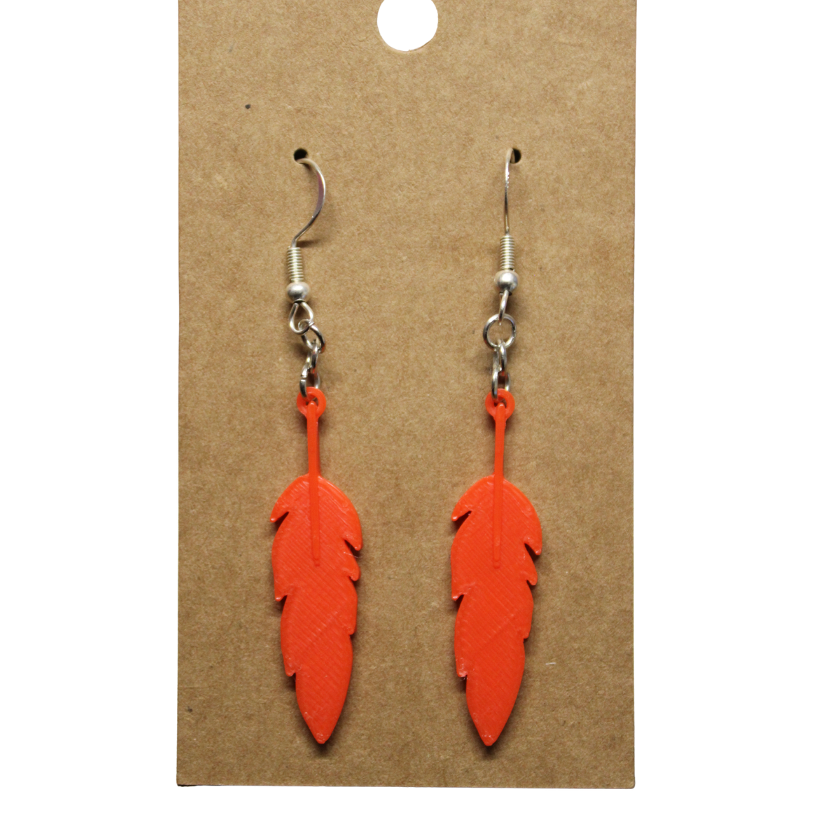 Fierce Wing Earrings