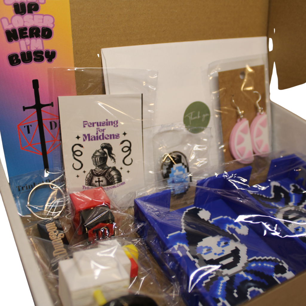 TrinketDungeon Early Adopter Bundle