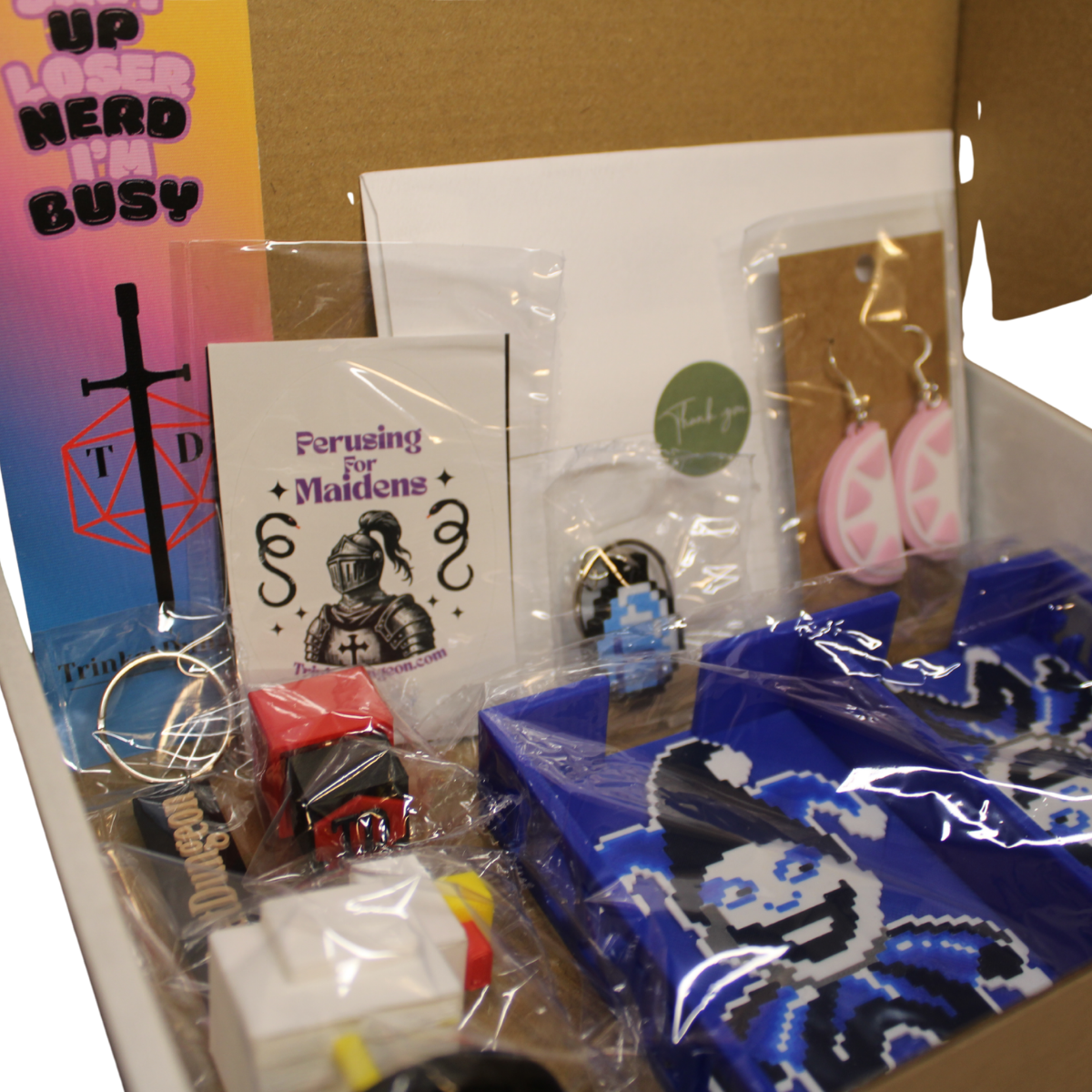 TrinketDungeon Early Adopter Bundle